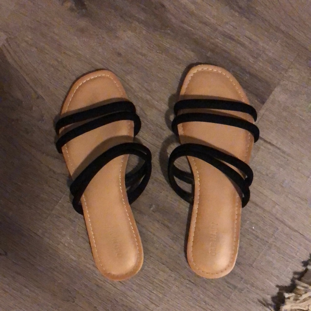 Old navy slide sandals